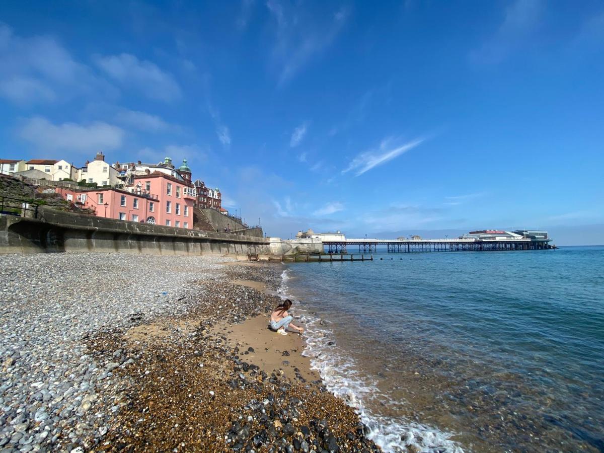 The Beach House - Cromer Eksteriør bilde