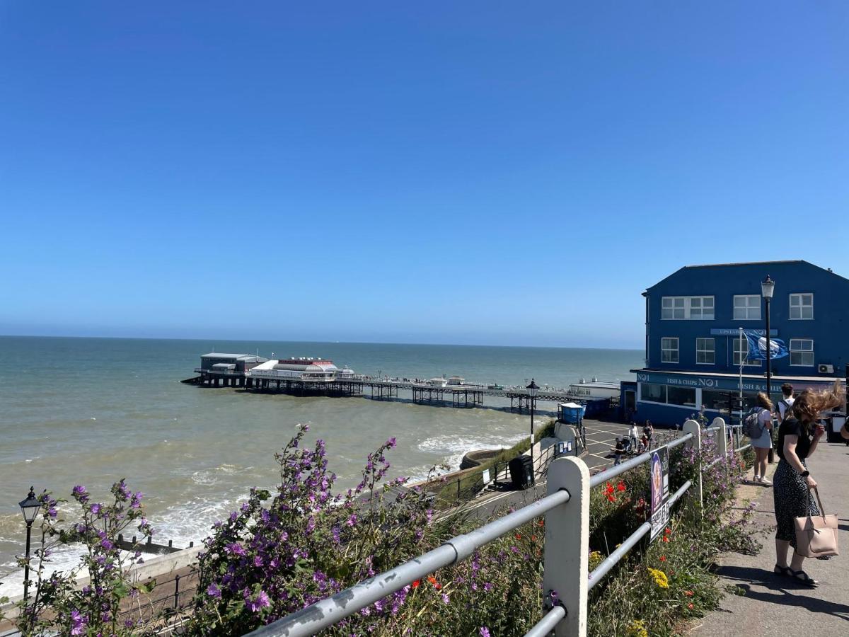 The Beach House - Cromer Eksteriør bilde