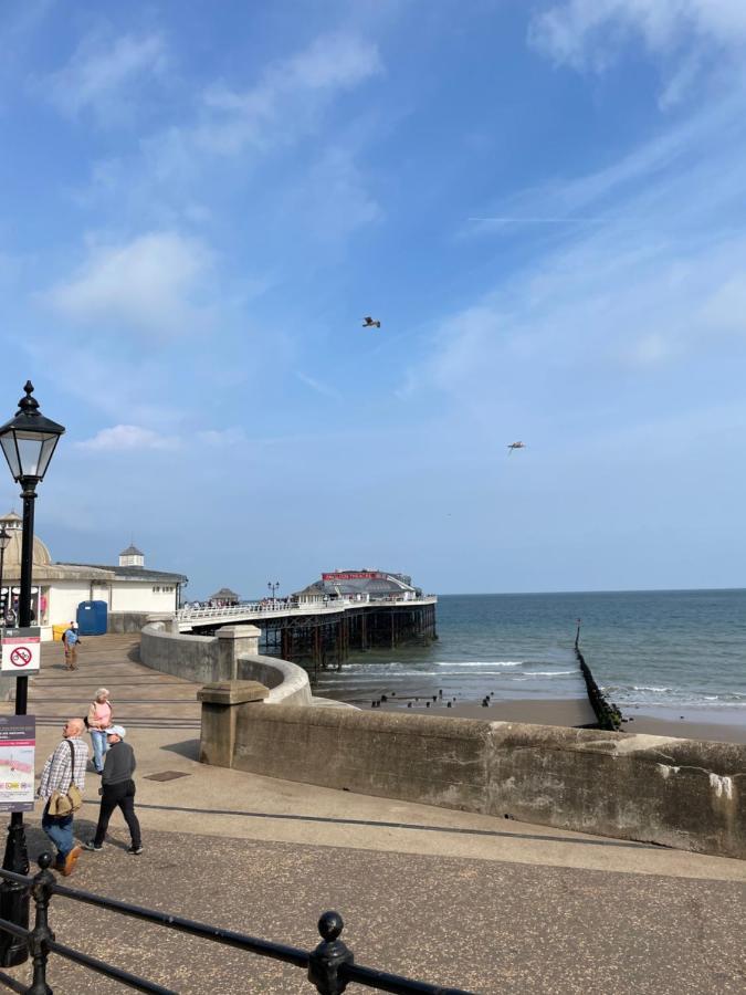 The Beach House - Cromer Eksteriør bilde