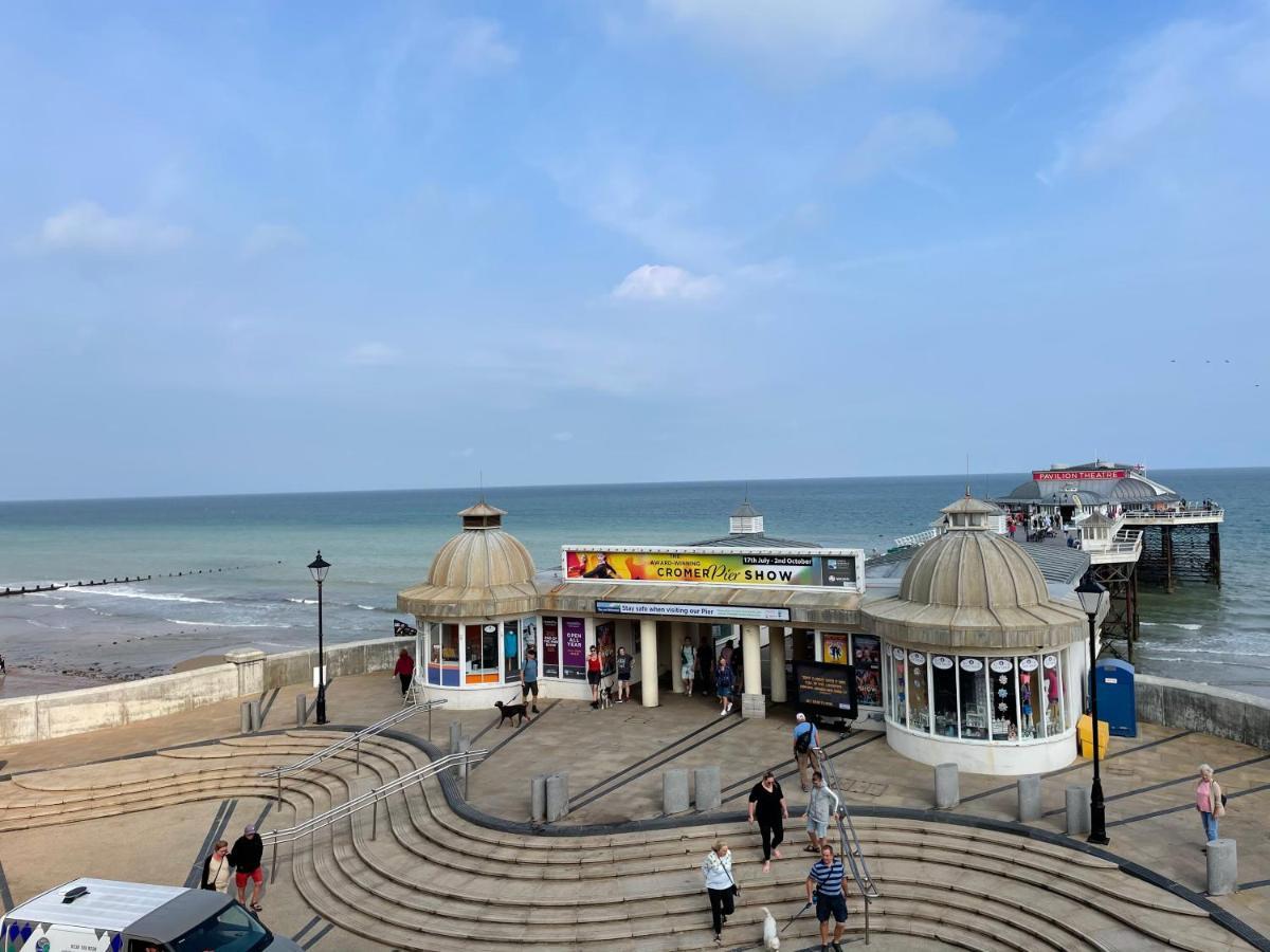 The Beach House - Cromer Eksteriør bilde