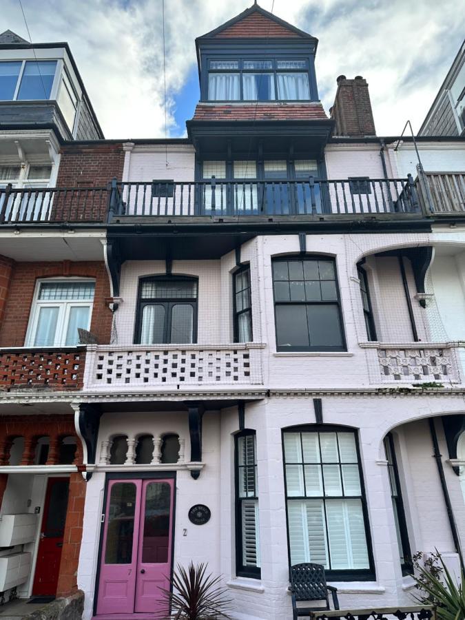 The Beach House - Cromer Eksteriør bilde