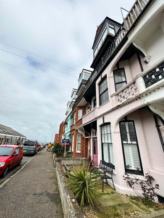 The Beach House - Cromer Eksteriør bilde